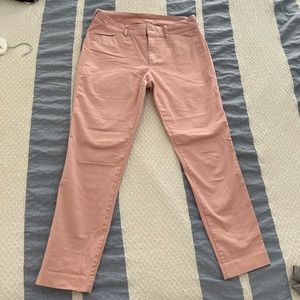 Pink Old Navy Pixie Pants